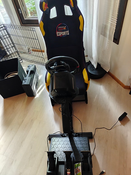 playseat red bull esports