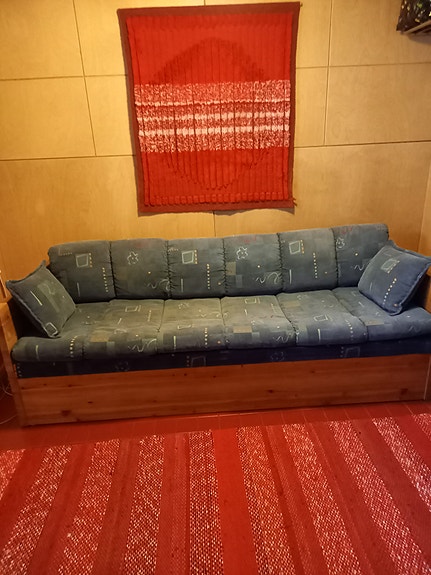 Levitettävä vuodesohva