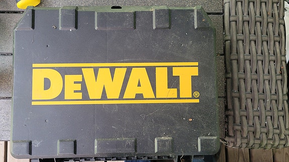DeWalt DC740 12V akkuporakone