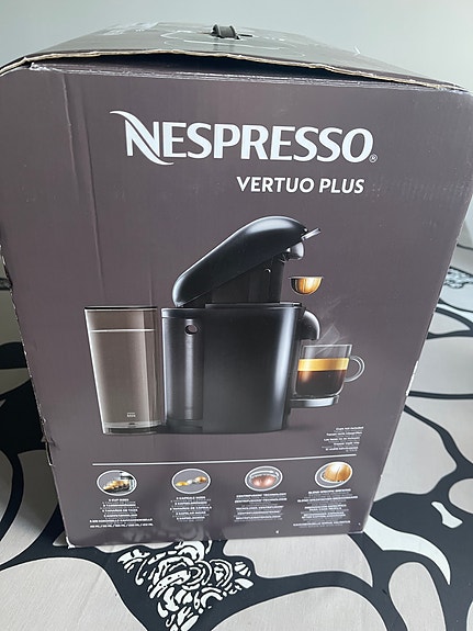 Nespresso kahvinkeitin
