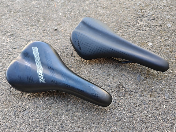 WTB Volt satula