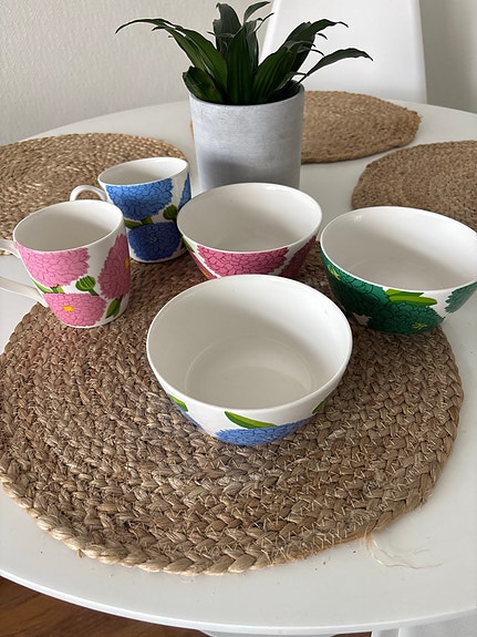 Iittala primavera sarja