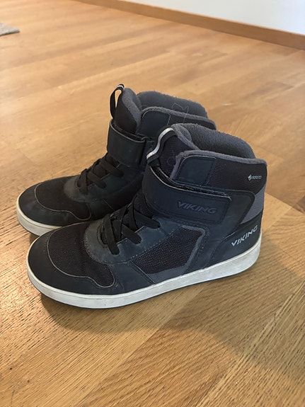 Viking Gore-Tex lasten talvikengät koko 36 unisex