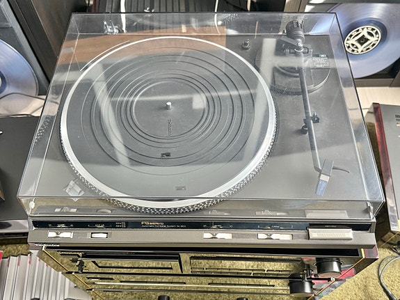 Technics SL-BD3 levysoitin