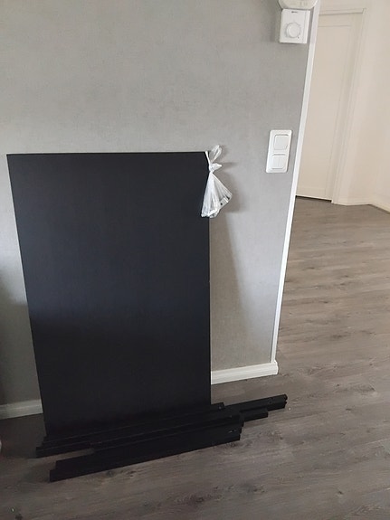 Ikea ruokapöytä