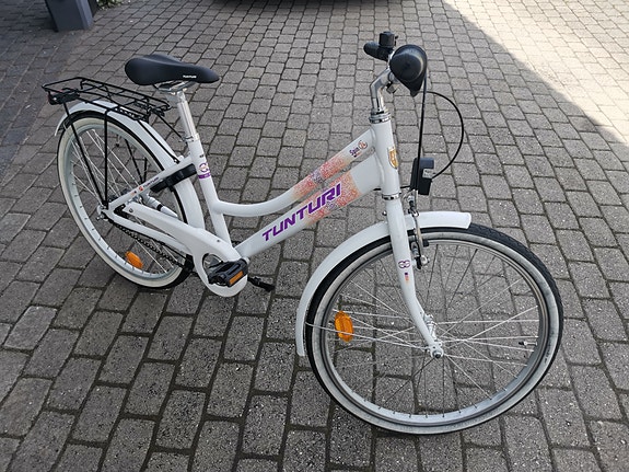 Tunturi Spin 24" 7-vaihteinen