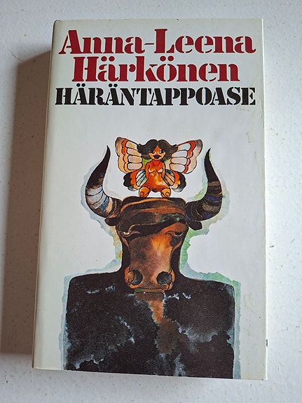 Anna-Leena Härkönen - Häräntappoase