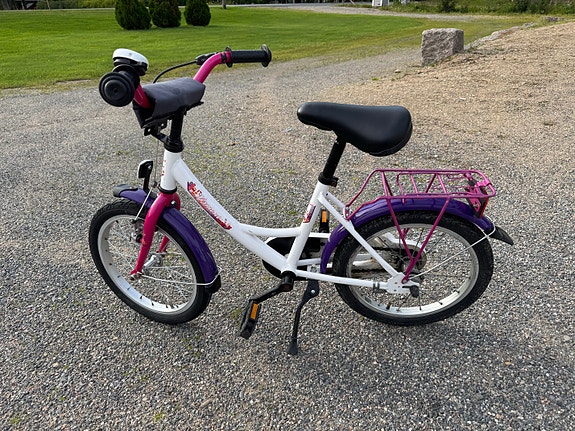 Lastenpyörä 16"