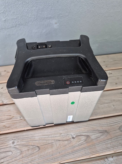 Keeway E-zi Mini akku, viallinen