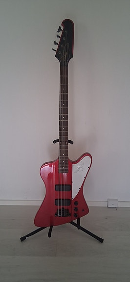 Epiphone Thunderbird custom shop limited edition