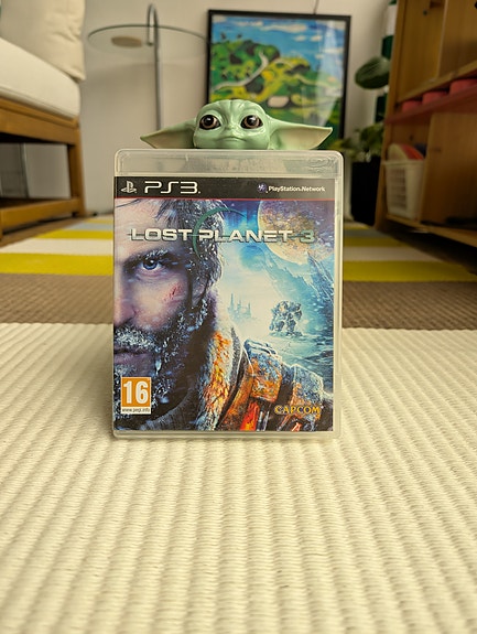 PS3 Lost Planet 3 (CIB)