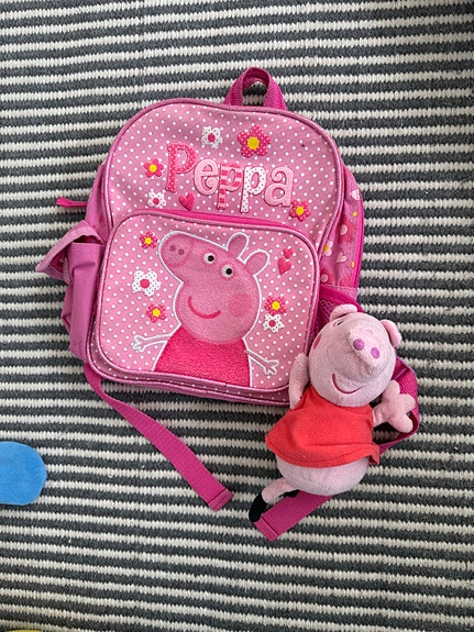 Pipsa possu ja reppu