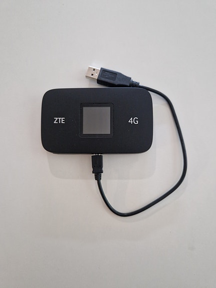 ZTE 4G Mobiilireititin