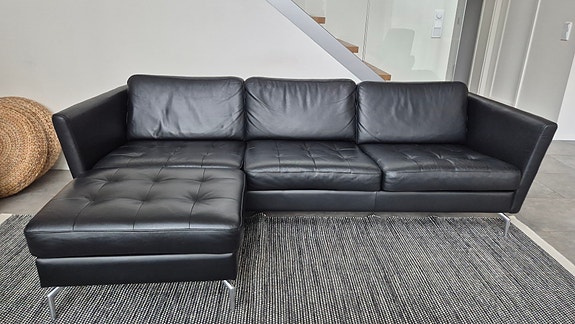 BoConcept Osaka-sohva ja rahi