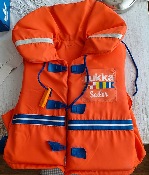 Rukka sailor pelastusliivi 30-40kg