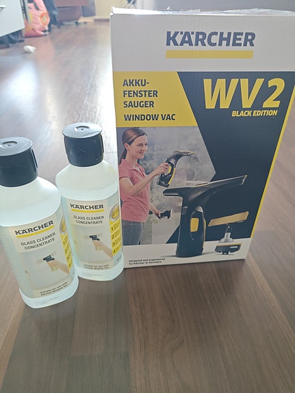 Kärcher WV 2 ikkunapesuri
