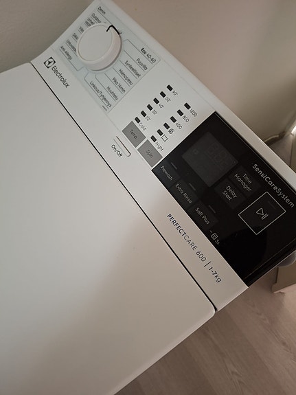 Electrolux pesukone