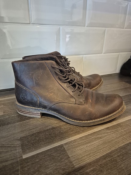 Timberland naisten nahkanilkkurit