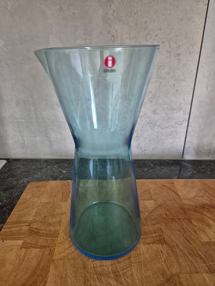 Iittala Verna lasit, Kartio kaadin ja kulho