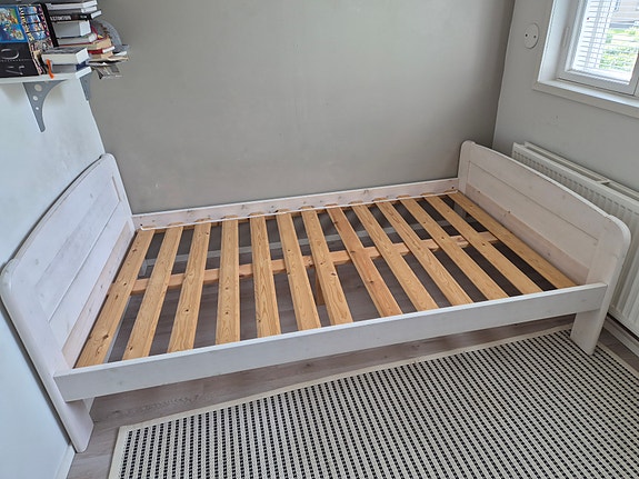 120 cm sänky