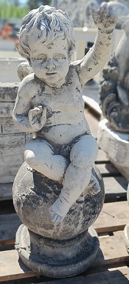 Enkeli patsas