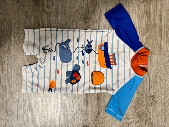 Next uimapuku koko 74-80 unisex