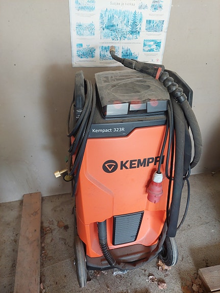 Kemppi Kempact Mig/Mac
