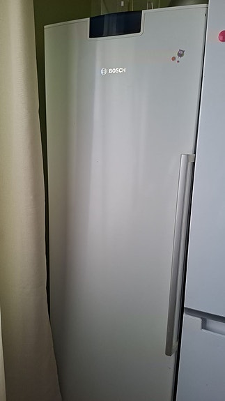 Bosch jääkaappi valkoinen