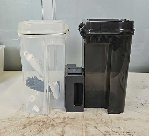 Dreame L40ultra vara-osat