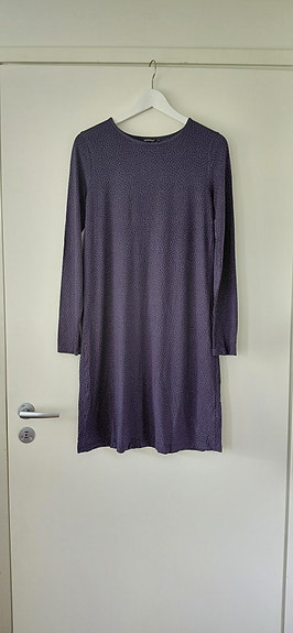 Marimekko Kopaja 2 Kiss Kiss mekko M violetti