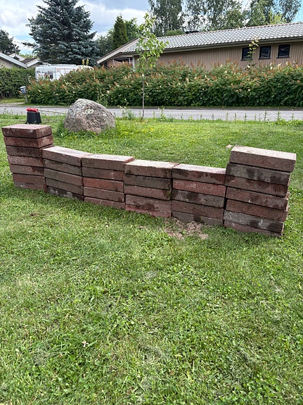 Pihakiviä