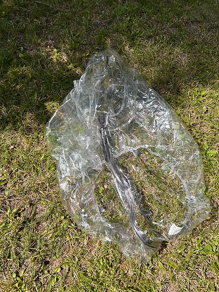 Stokken sadesuoja vaunuihin ja rattaisiin