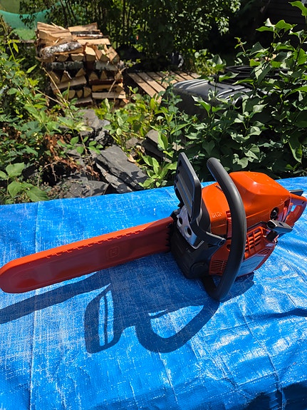 Husqvarna 445 S moottorisaha