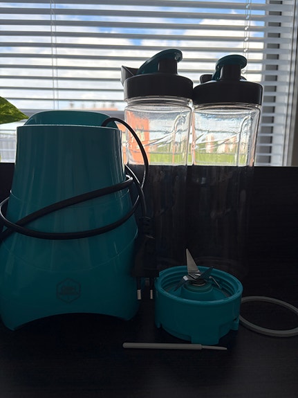OBH Nordica tehosekoitin / smoothieblenderi