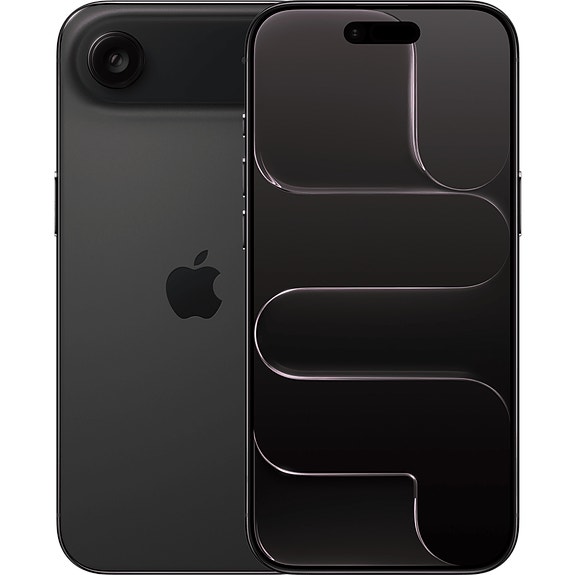 Apple iPhone Air 5G 256 Gt, tähtimusta