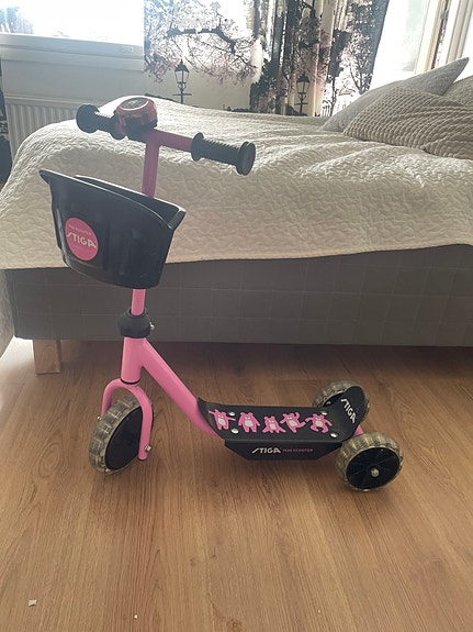 Stiga potkulauta mini scooter