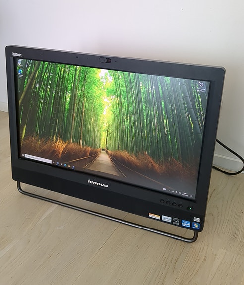 Lenovo ThinkCentre M92z all-in-one tietokone