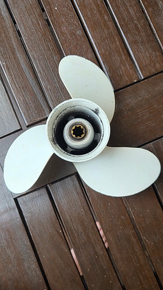 Yamaha potkuri 91/4×101/2-J