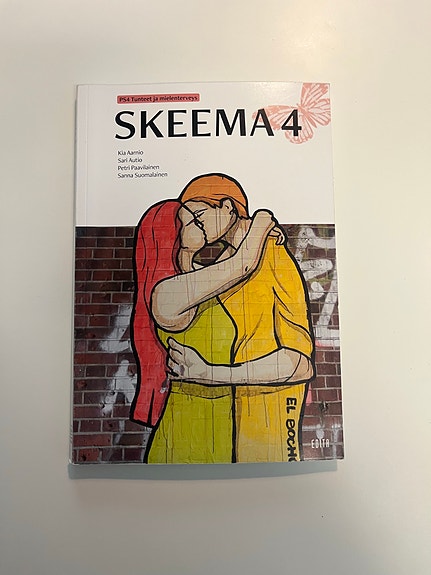 Skeema 4 psykologia LOPS 2021 oppikirja