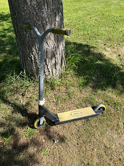 Dominator scootti