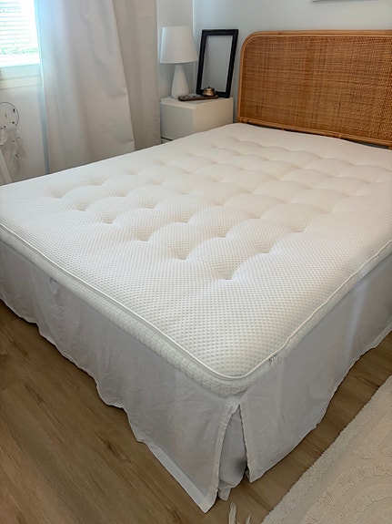 Jysk Dreamzone Gold Brya petauspatja 160x200 cm