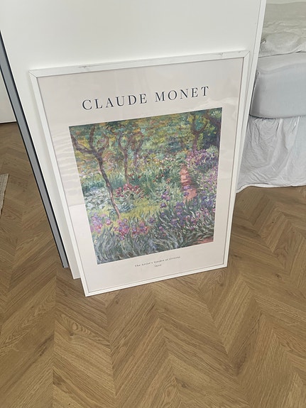 Juliste + kehys 70x50cm