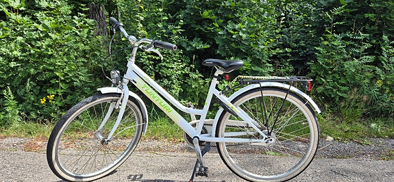 Tunturi Spin polkupyörä 24"