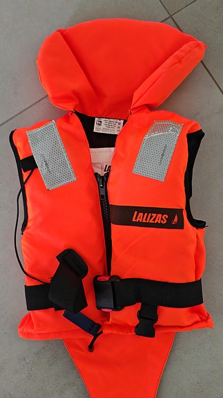 Lasten pelastusliivi 15–30 kg