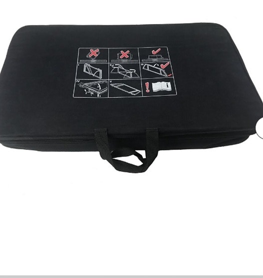 Original BMW 3 Series 2000-2006 - Convertible wind deflector