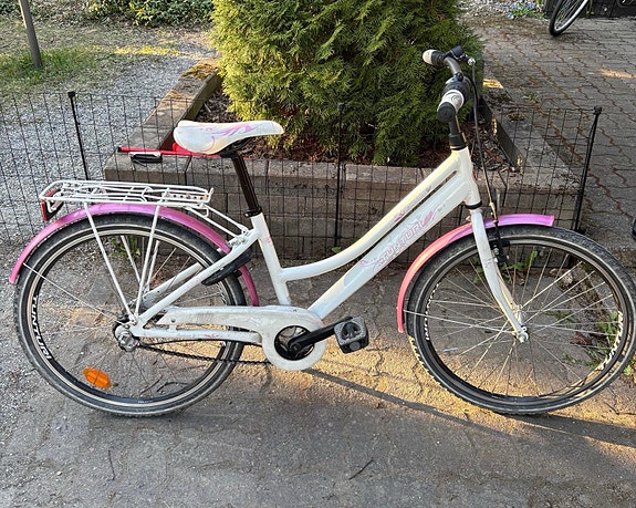 Tunturi 24" lastenpyörä