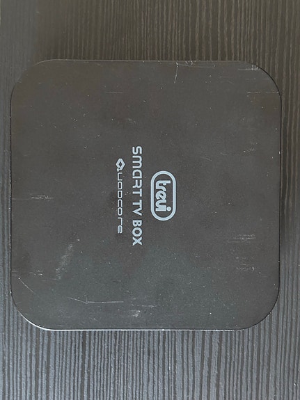 Trevi Smart TV Box IP365