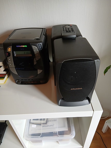 Cd radio