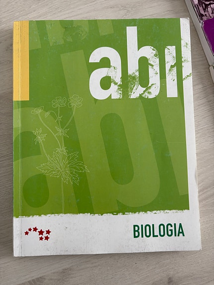 Abi Biologia oppikirja
