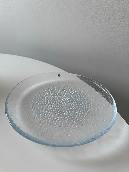 Iittala ultima thule lautanen 250mm